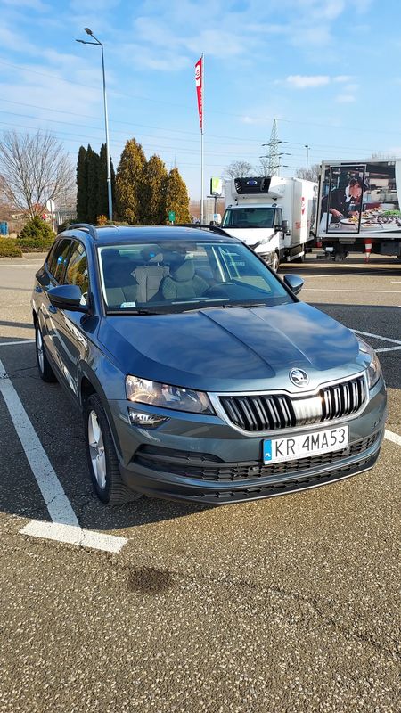 Skoda Karoq 2.0 TDI SCR 4x4 Ambition 2019