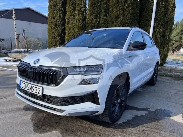 Skoda Karoq 1.5 TSI ACT 4x2 Sportline DSG 2023