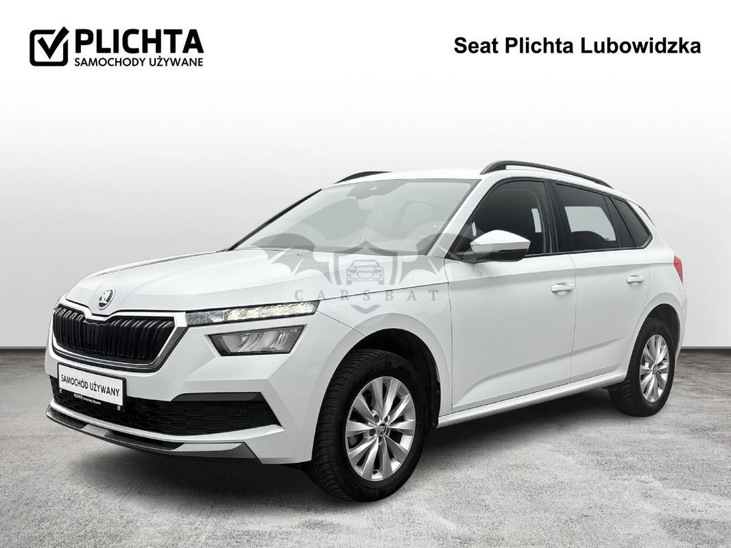 Skoda Kamiq 1.0 TSI Ambition DSG 2022