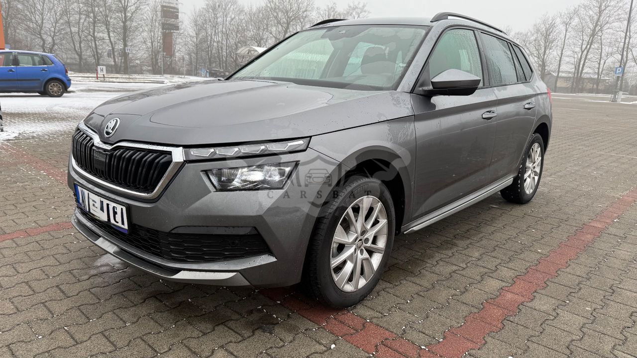 Skoda Kamiq 1.0 TSI Style DSG 2023