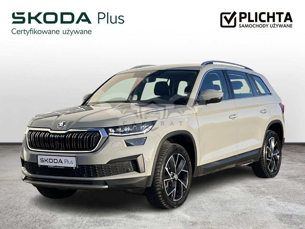 Skoda Kodiaq I 2024