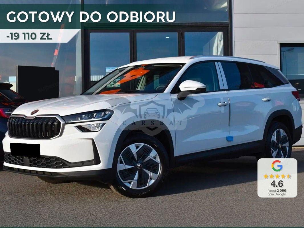 Skoda Kodiaq II 2.0 TDI 4x4 Selection DSG 2024