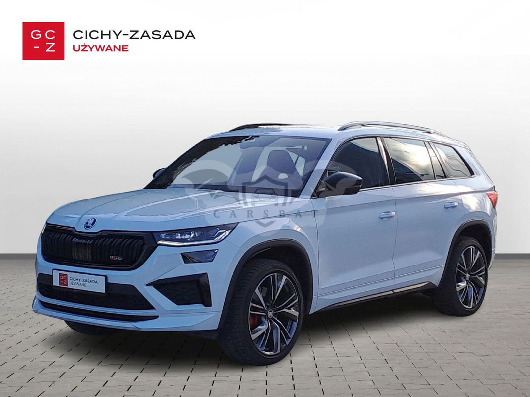 Skoda Kodiaq I 2.0 TSI 4x4 RS DSG 2023