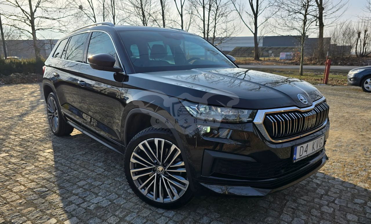 Skoda Kodiaq I 2.0 TDI 4x4 L&K DSG 2023