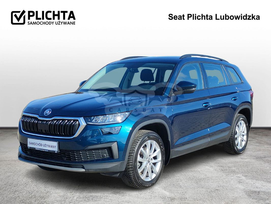 Skoda Kodiaq II 1.5 TSI ACT 4x2 Ambition DSG 2023