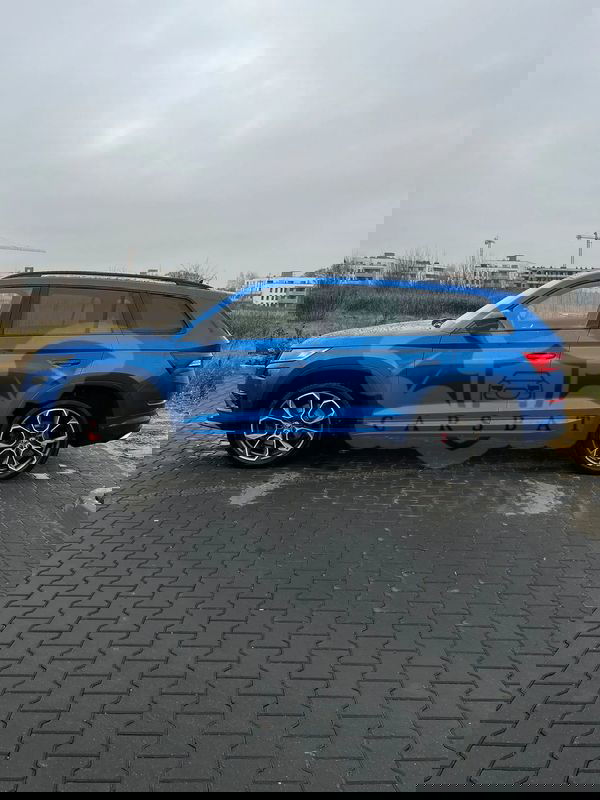 Skoda Kodiaq I 2.0 Bi-TDI 4x4 RS DSG 2020