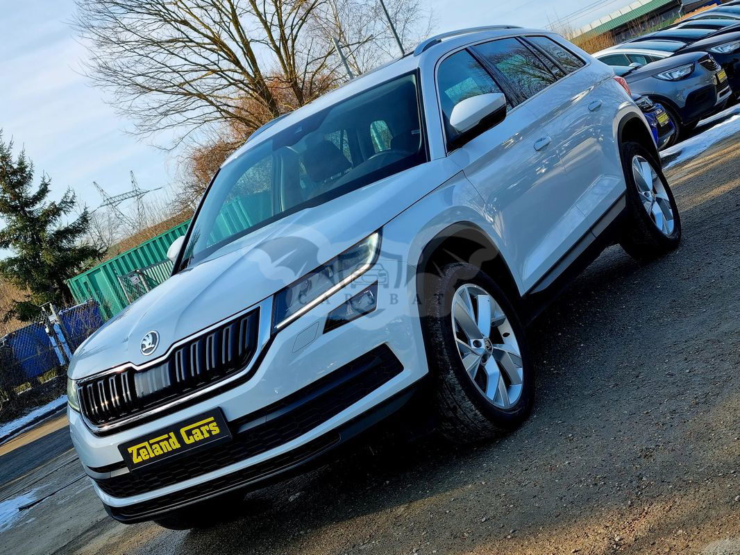 Skoda Kodiaq I 2.0 TDI DSG Active 2020