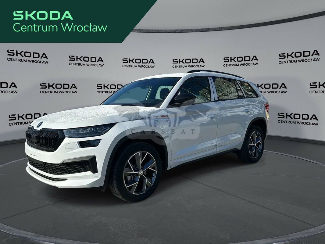 Skoda Kodiaq I 2024