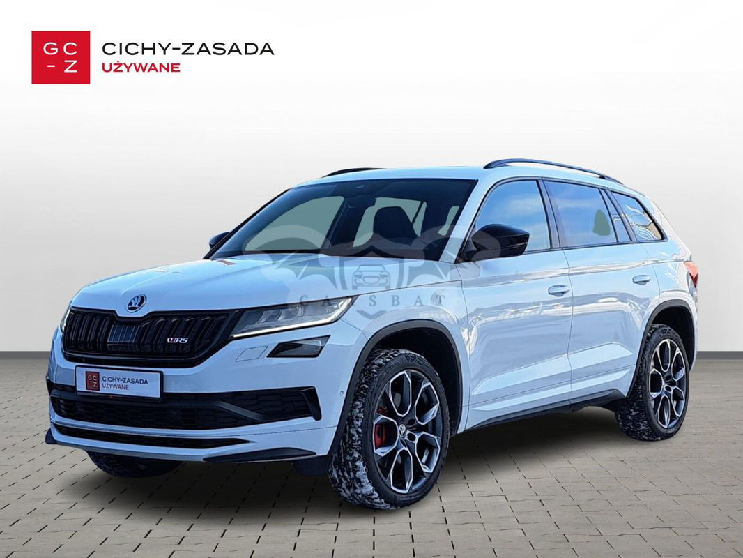 Skoda Kodiaq I 2.0 Bi-TDI 4x4 RS DSG 2020