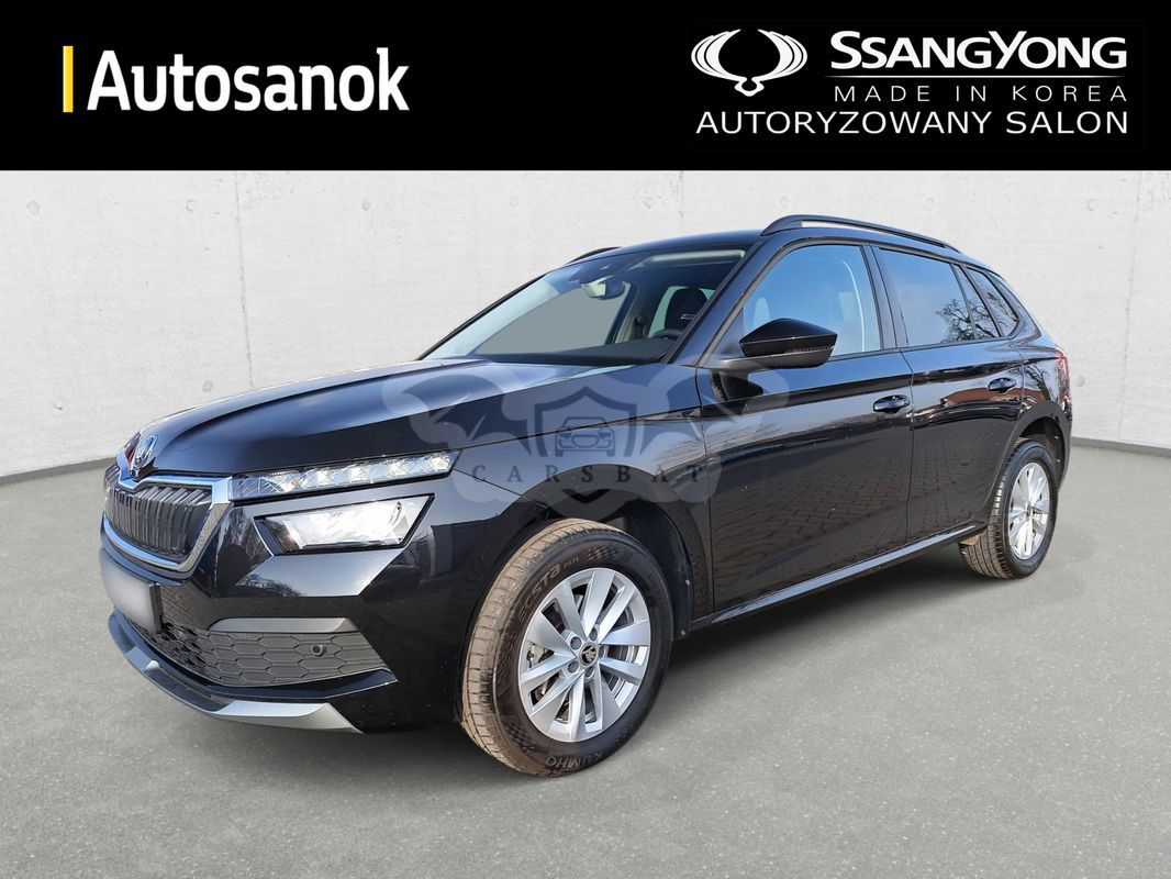 Skoda Kamiq 1.5 TSI Style 2023