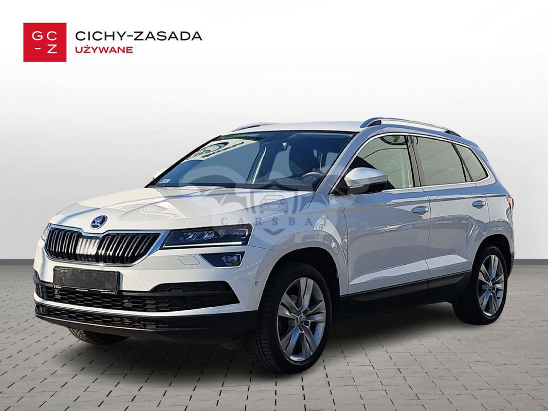 Skoda Karoq 1.5 TSI ACT 4x2 Style DSG 2019