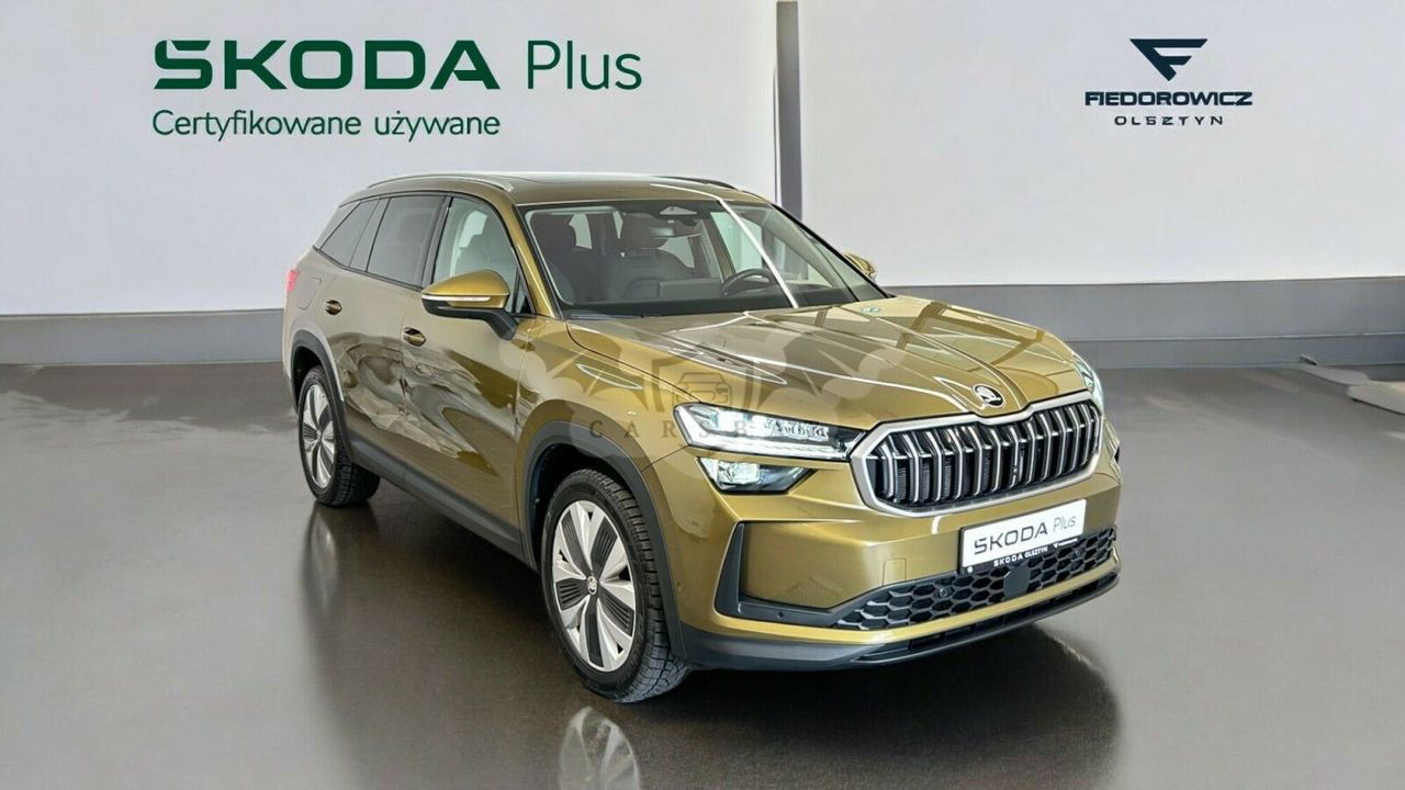 Skoda Kodiaq II 2024