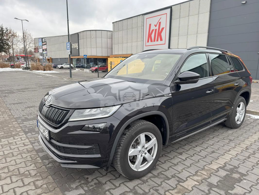 Skoda Kodiaq I 2020