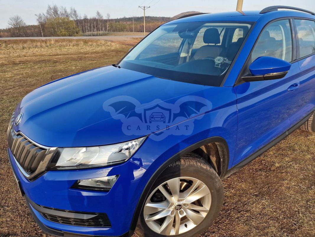 Skoda Kodiaq I 2.0 TDI 4x2 Ambition DSG 2020