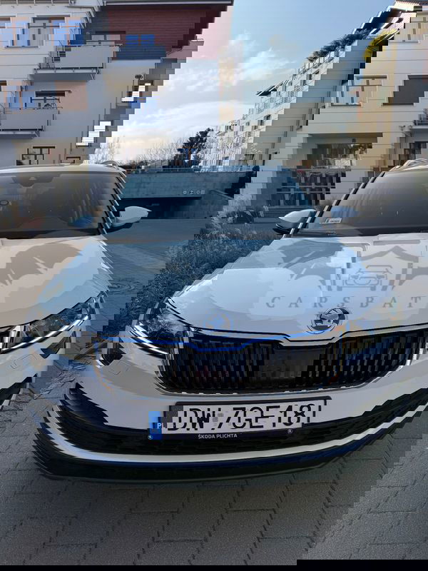 Skoda Karoq 1.5 TSI ACT 4x2 Style 2019