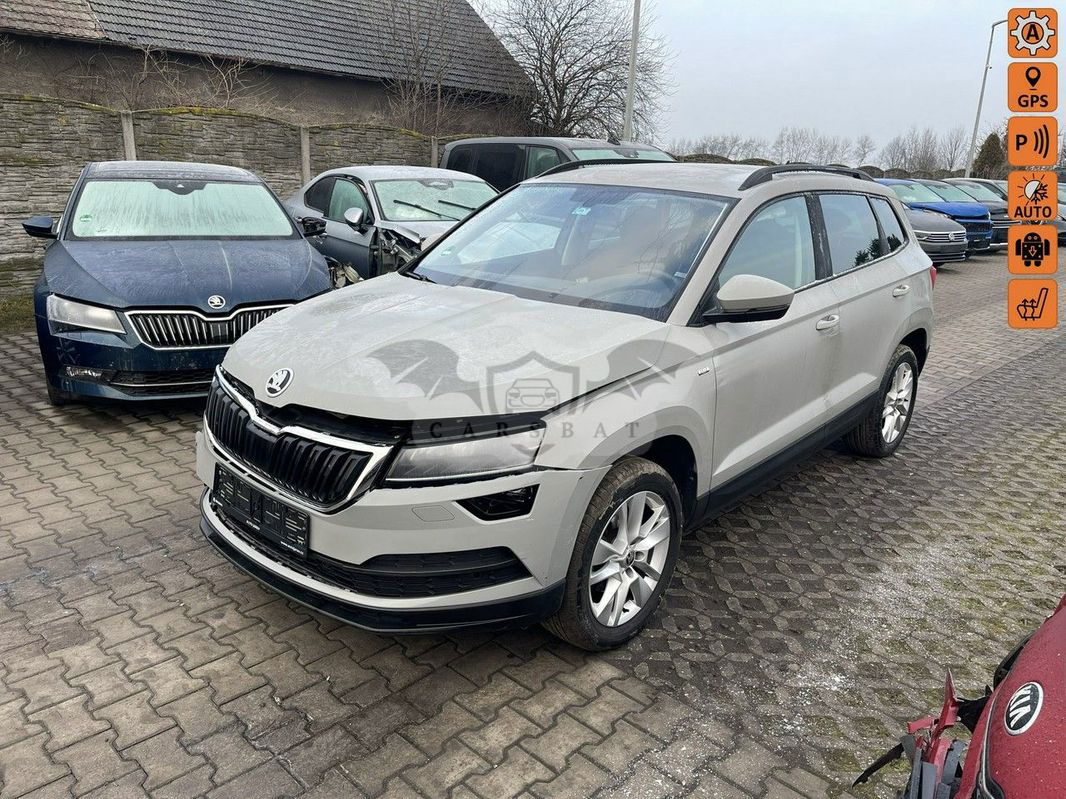Skoda Karoq 1.5 TSI ACT 4x2 Style DSG 2021
