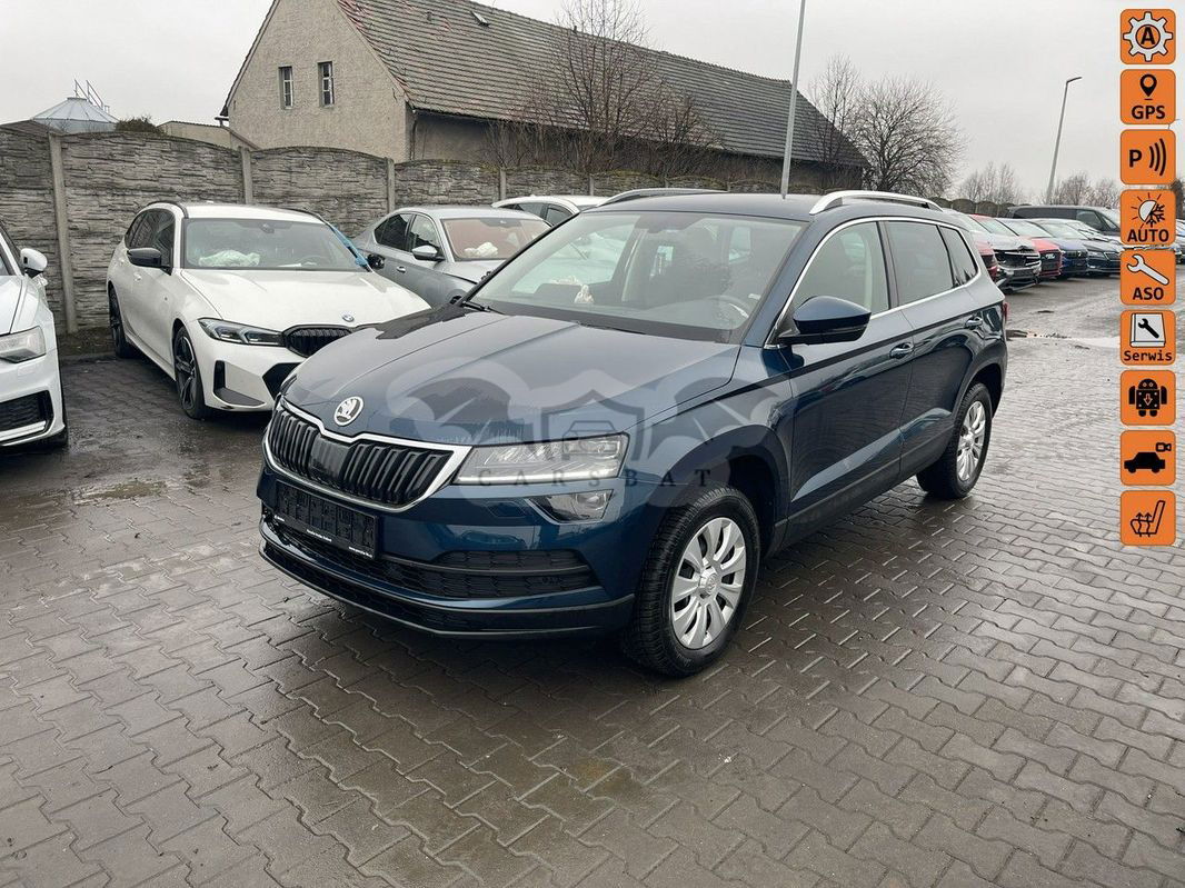 Skoda Karoq 1.5 TSI ACT 4x2 Style DSG 2021