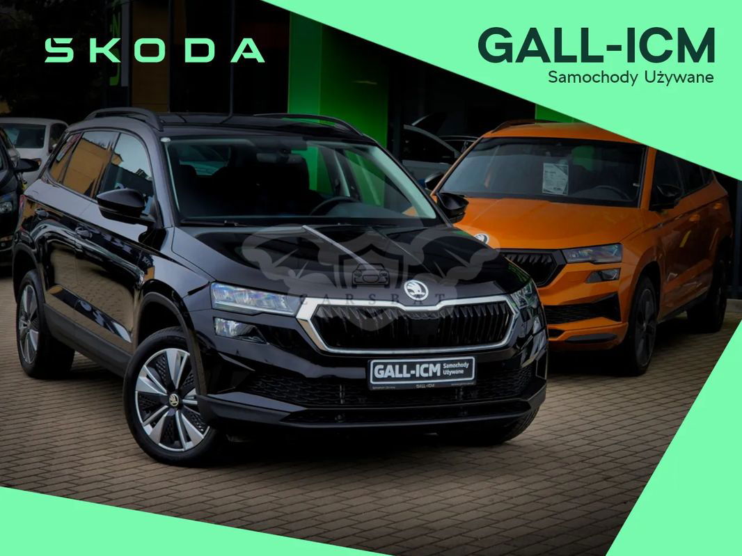 Skoda Karoq 1.5 TSI ACT 4x2 Ambition 2022