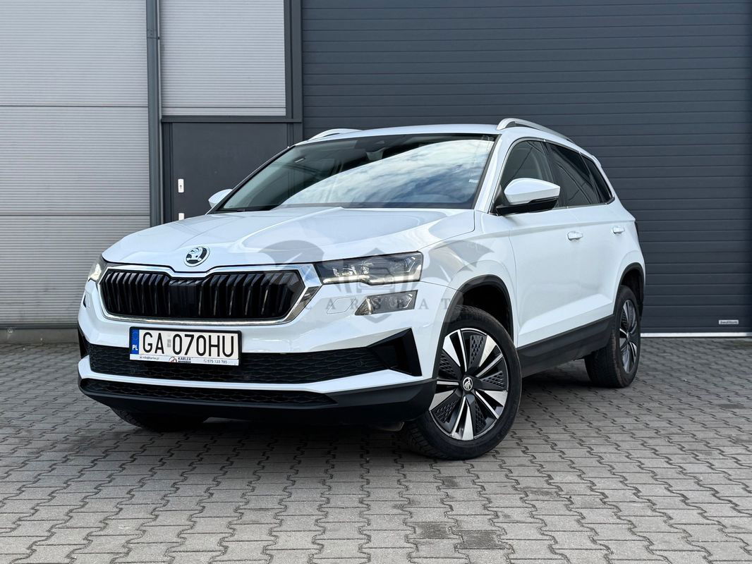 Skoda Karoq 2.0 TDI SCR 4x2 Ambition 2022