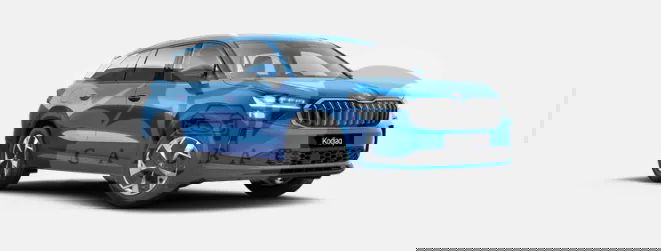 Skoda Kodiaq II 2025