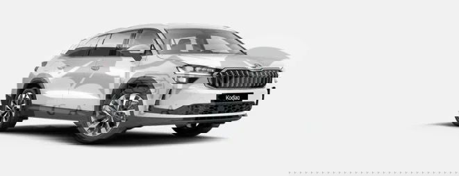 Skoda Kodiaq II 2025