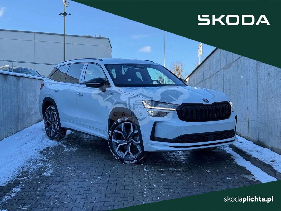 Skoda Kodiaq II 2025