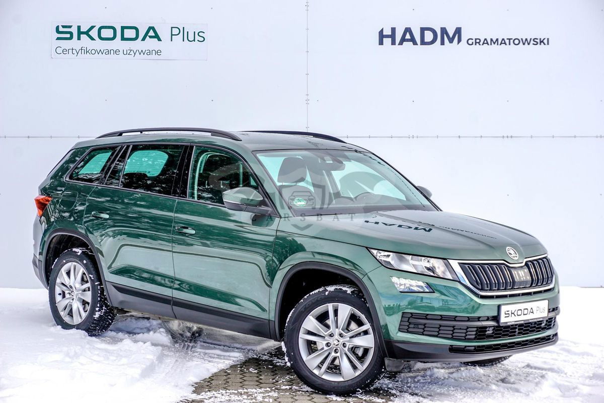 Skoda Kodiaq I 1.5 TSI ACT 4x2 Ambition 2020