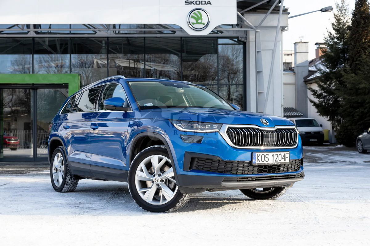 Skoda Kodiaq I 2.0 TSI 4x4 Style DSG 2022