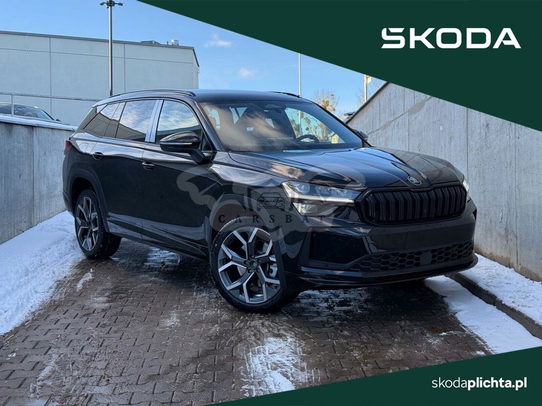 Skoda Kodiaq II 2.0 TDI 4x4 Selection DSG 2025