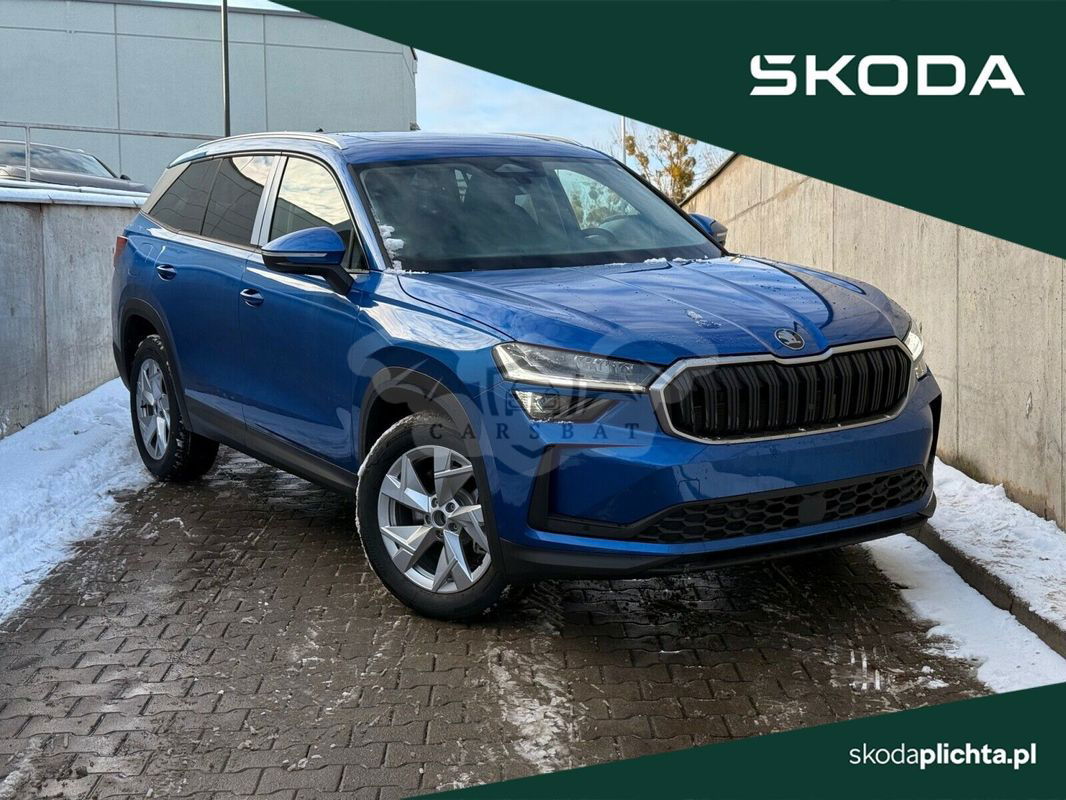 Skoda Kodiaq II 1.5 TSI ACT 4x2 Style DSG 7os 2024