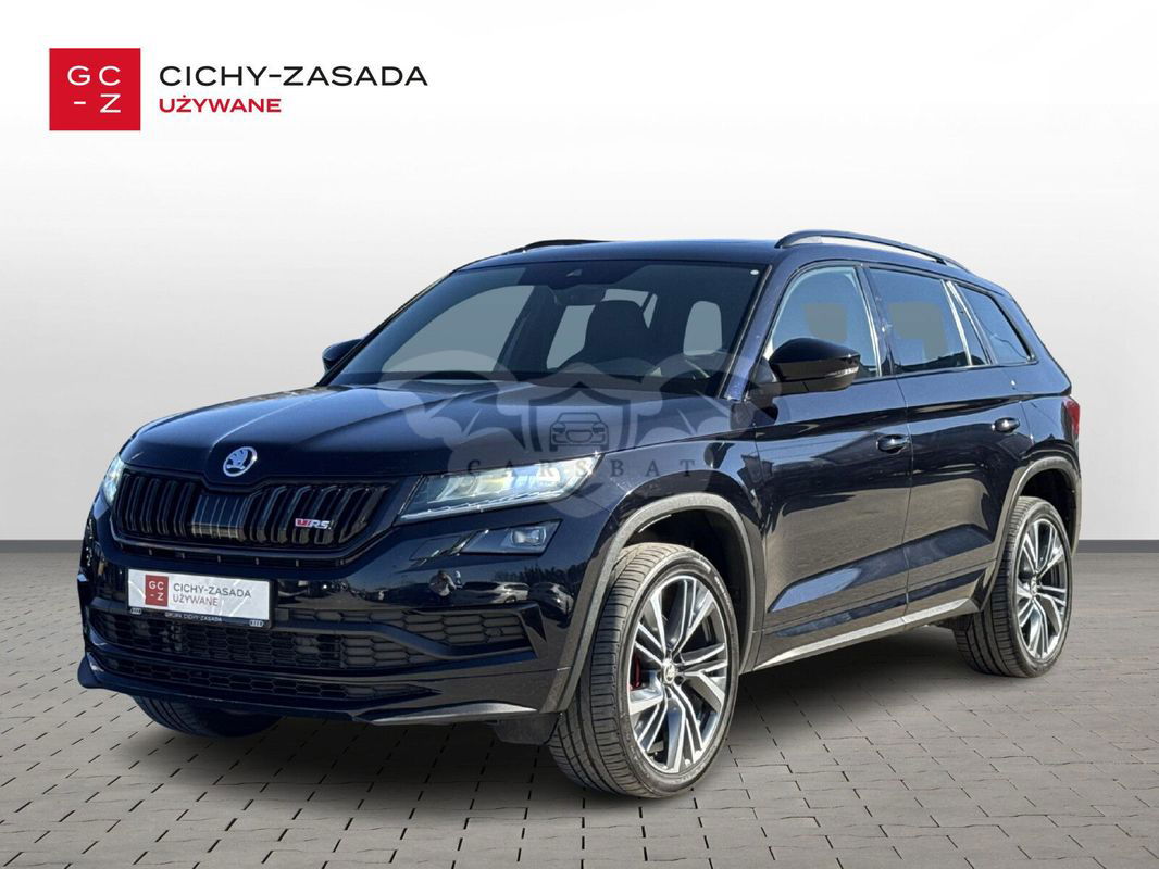 Skoda Kodiaq I 2.0 Bi-TDI 4x4 RS DSG 2020