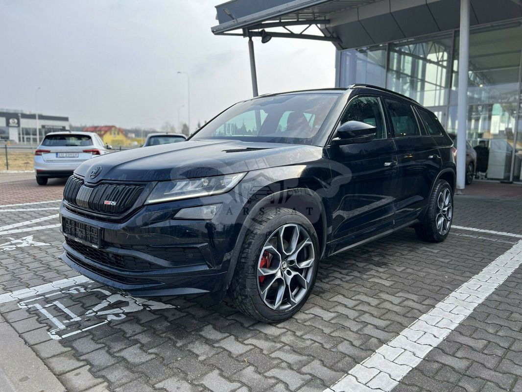 Skoda Kodiaq I 2.0 Bi-TDI 4x4 RS DSG 2020