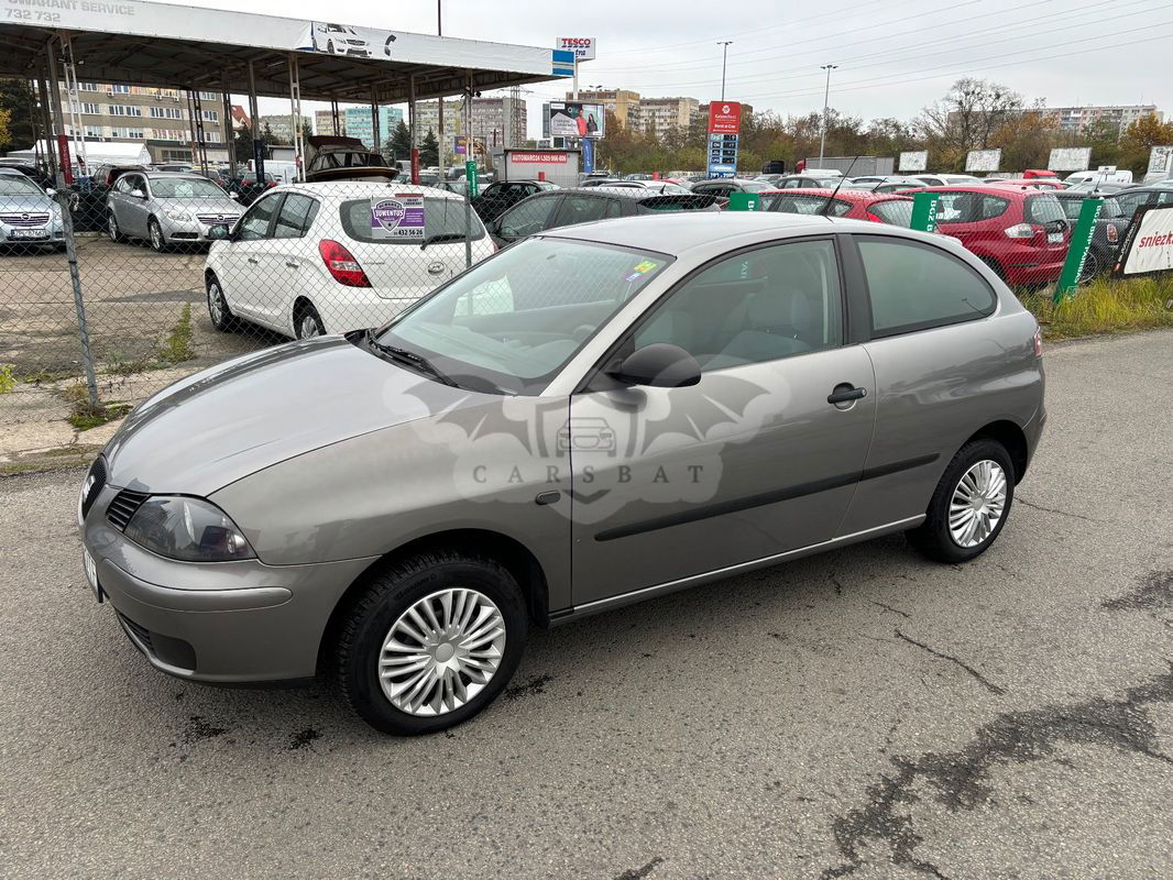 Seat Ibiza III 1.2 12V Fresh 2004