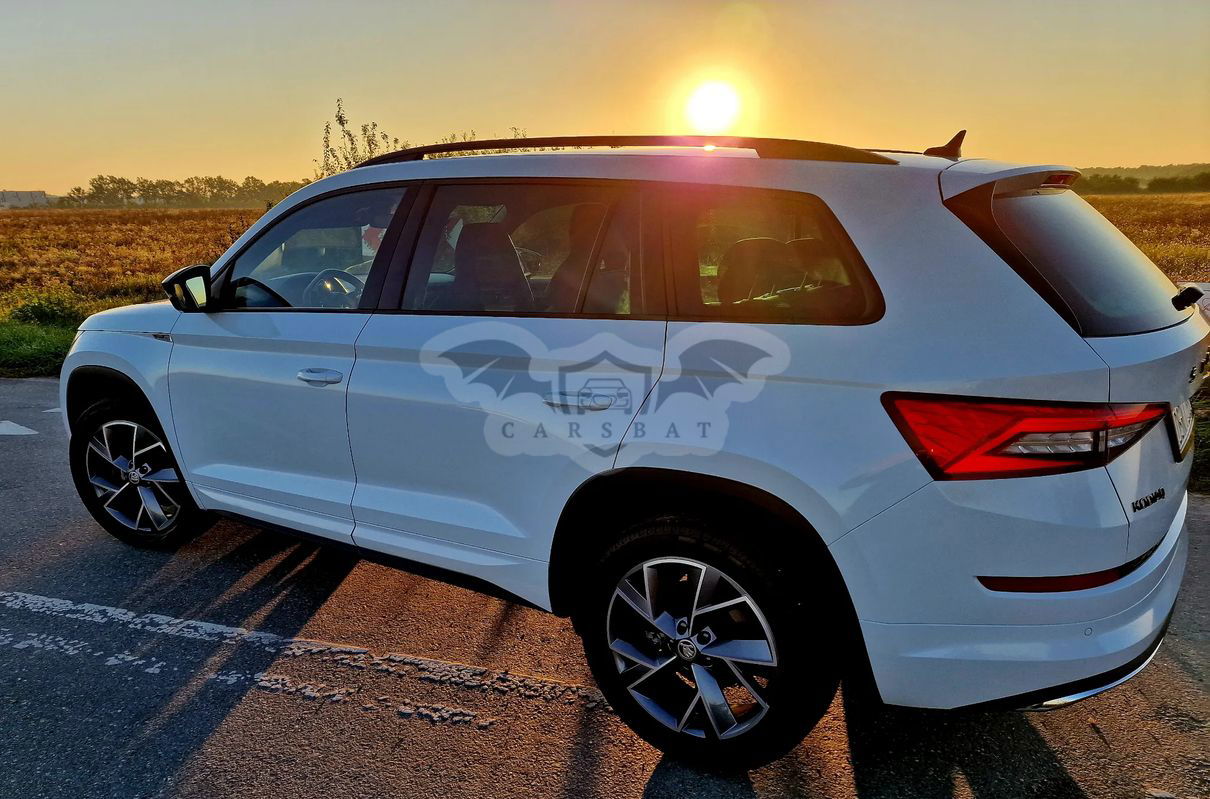 Skoda Kodiaq I 2.0 TDI 4x2 Sportline DSG 2020