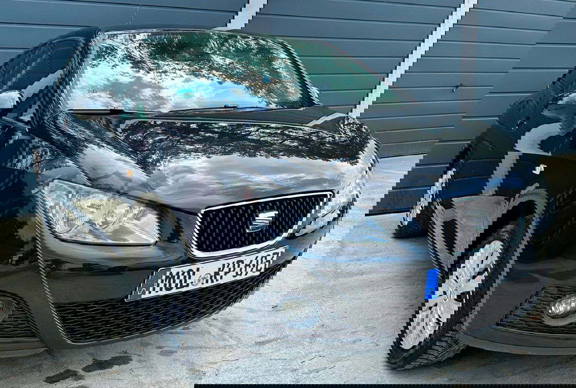 Seat Ibiza IV 2010