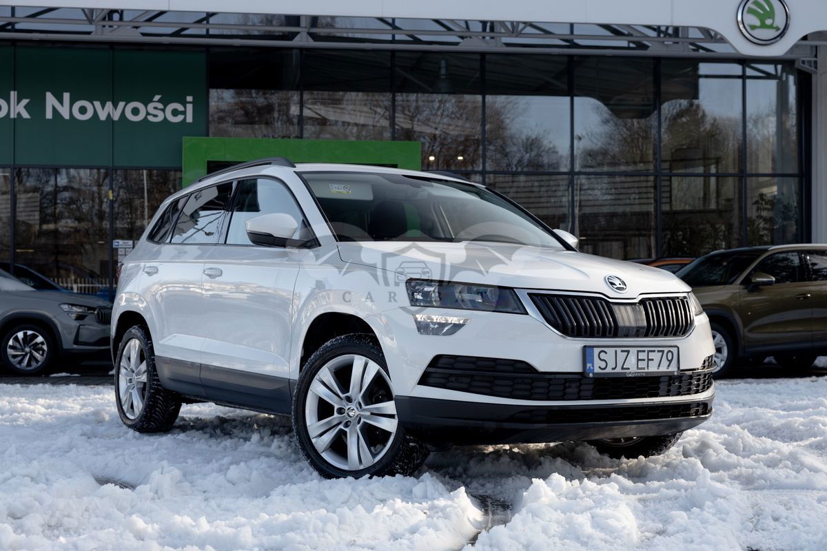 Skoda Karoq 2.0 TDI SCR 4x2 Ambition DSG 2021