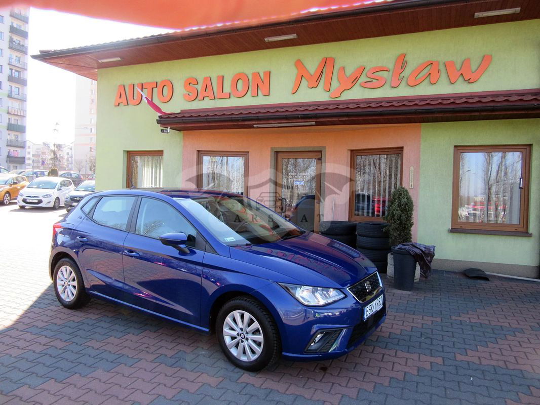 Seat Ibiza V 1.0 TSI GPF Reference S&S 2019