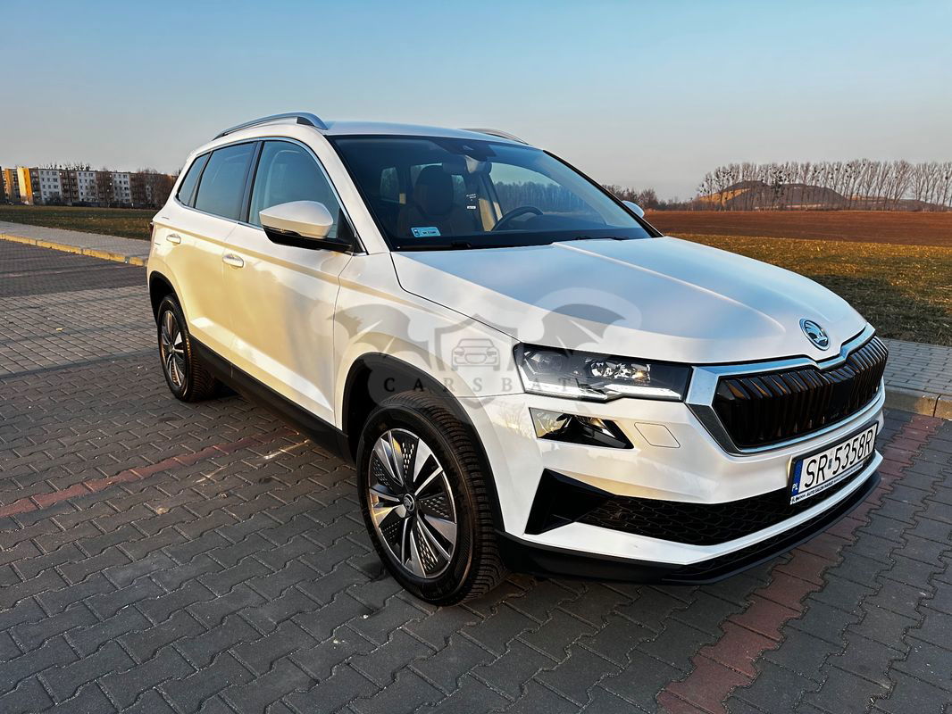Skoda Karoq 1.5 TSI ACT Ambition DSG 2022
