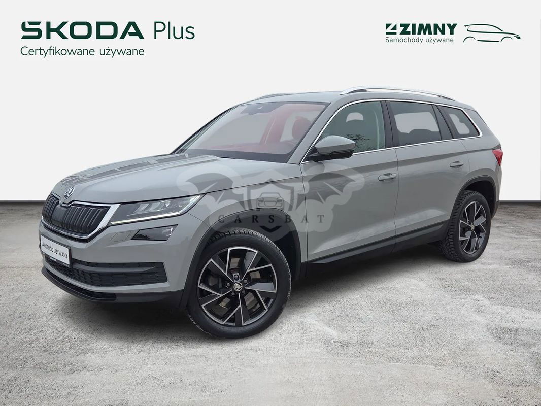 Skoda Kodiaq I 2.0 TSI 4x4 Style DSG 7os 2020