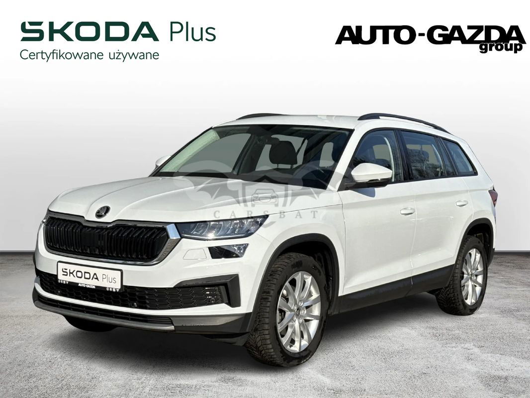Skoda Kodiaq I 1.5 TSI ACT 4x2 Ambition DSG 2022