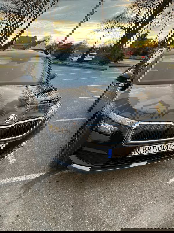 Skoda Kamiq 1.0 TSI Ambition 2022