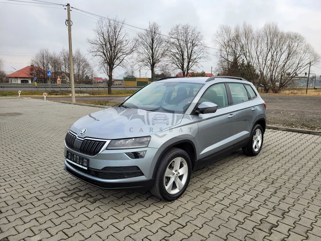 Skoda Karoq 2.0 TDI SCR 4x4 Ambition DSG 2019