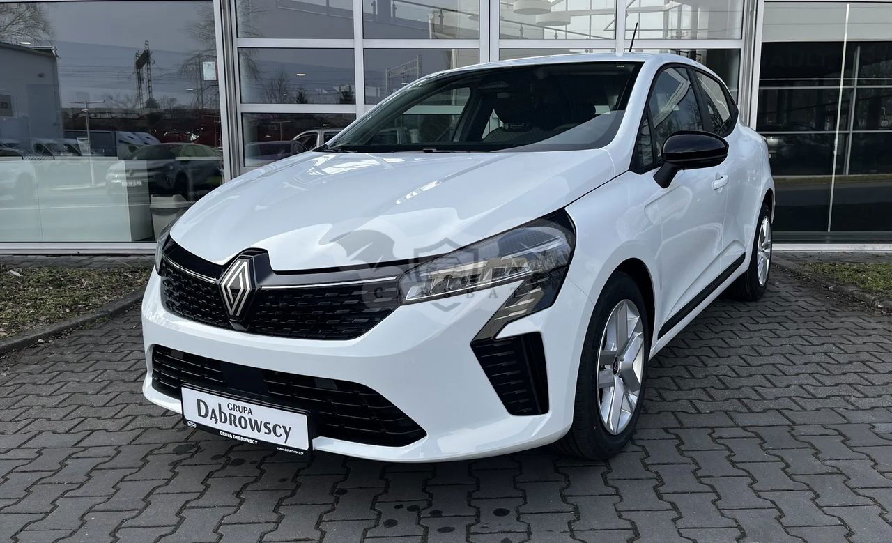 Renault Clio V 1.0 TCe Evolution 2024