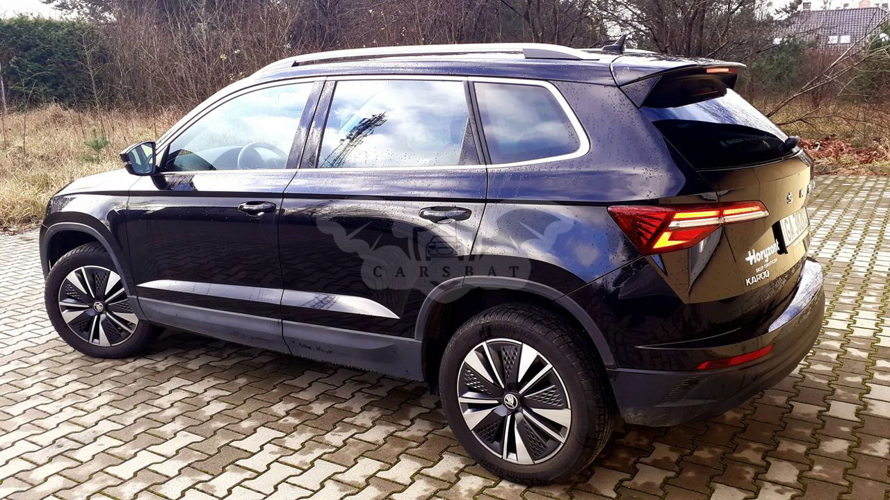 Skoda Karoq 2022