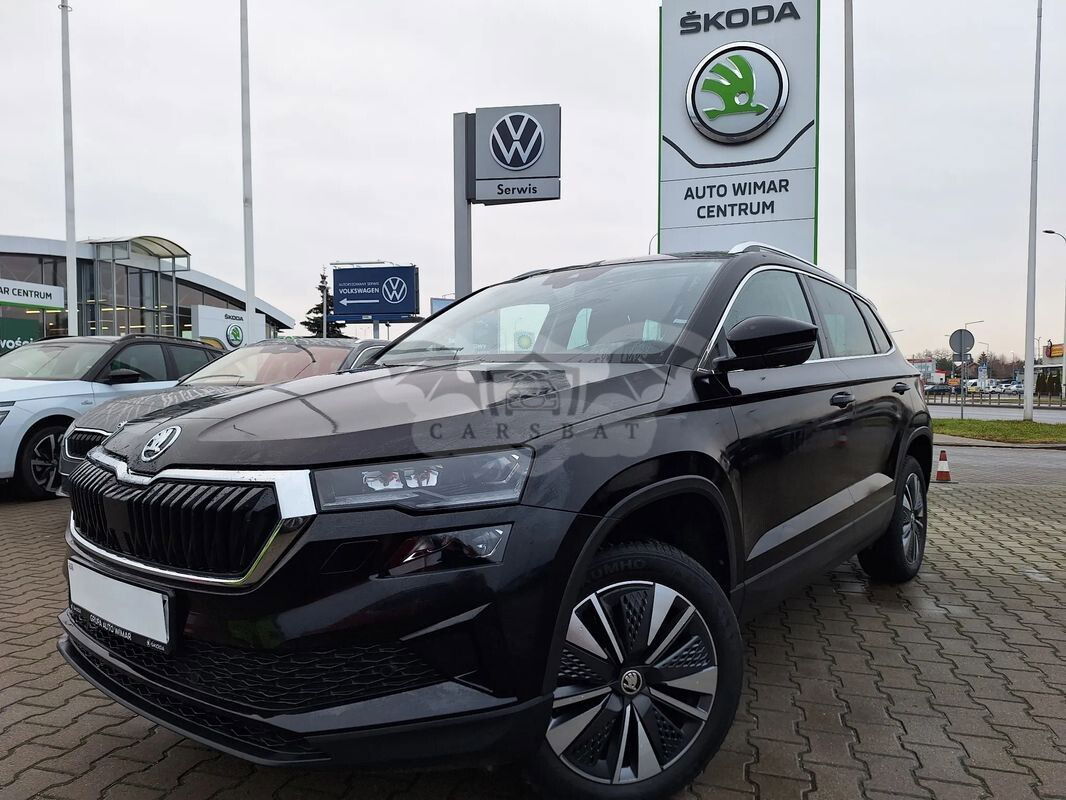 Skoda Karoq 2.0 TDI SCR 4x2 Style 2022