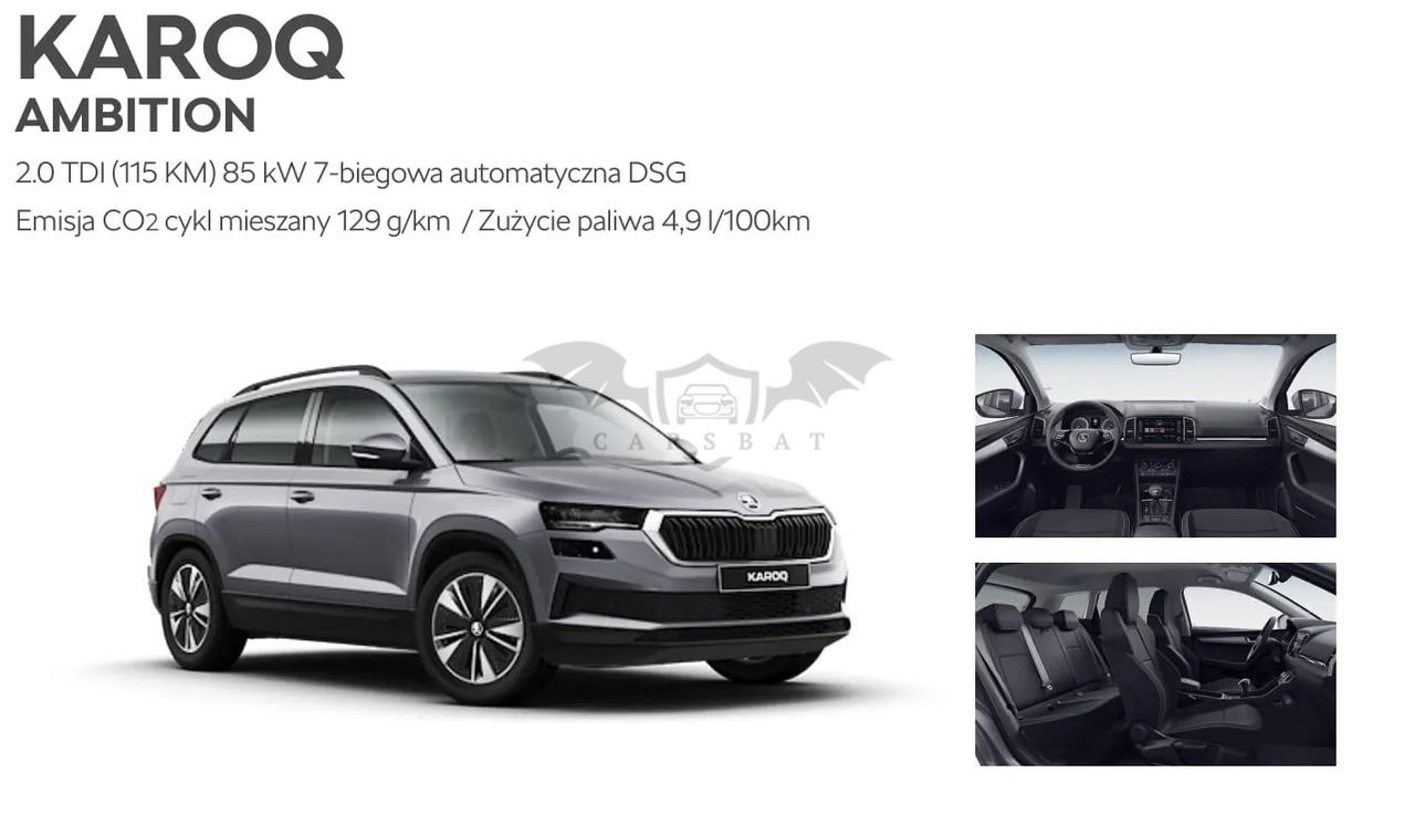 Skoda Karoq 2022