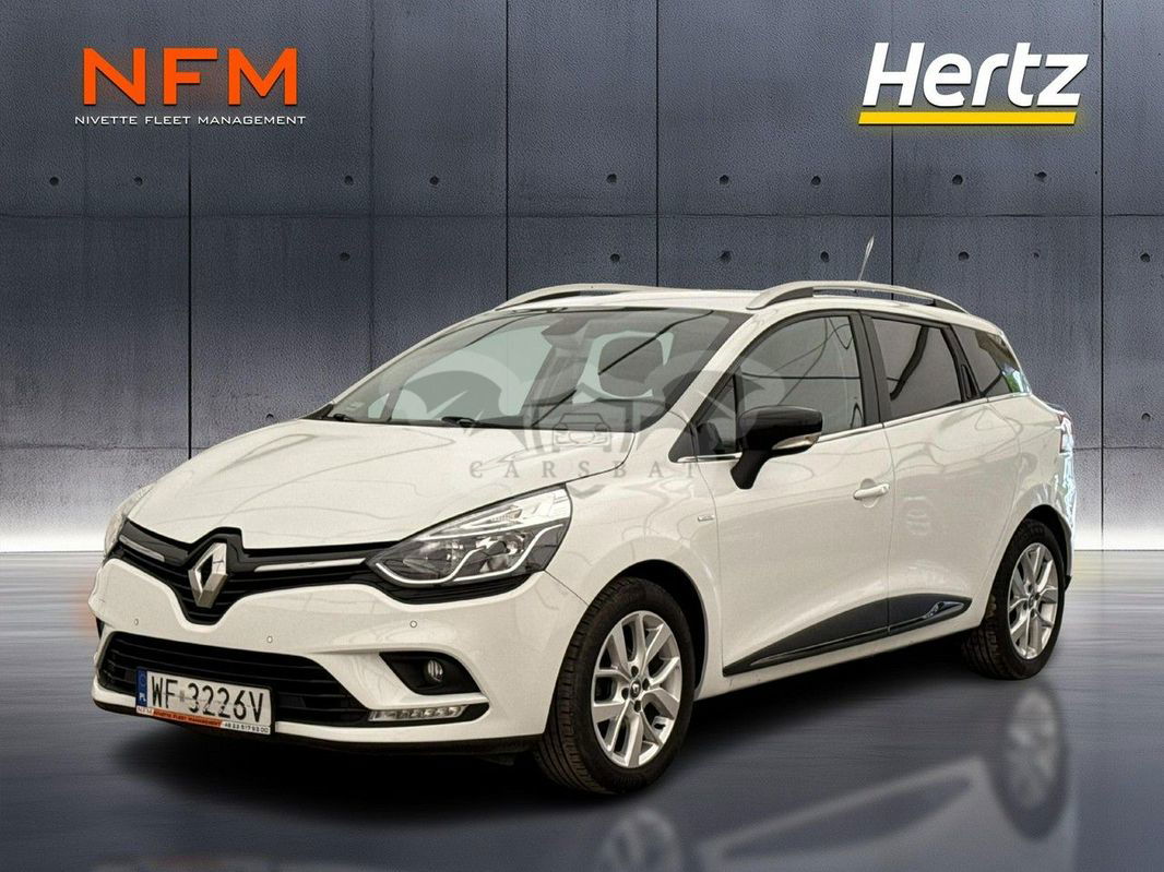 Renault Clio IV 2020