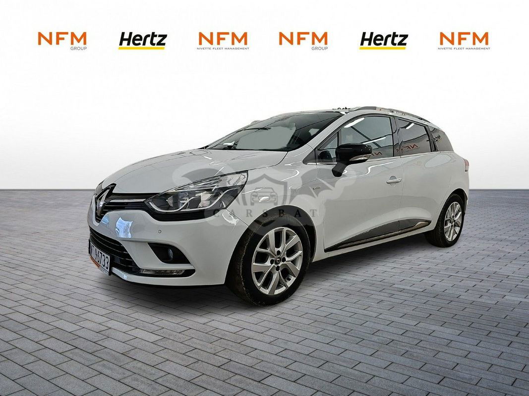 Renault Clio IV 2019