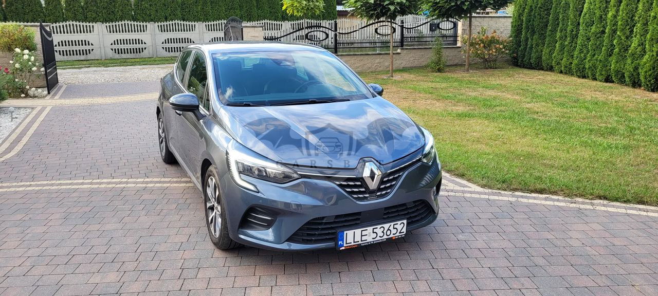Renault Clio V TCe 100 INTENS 2020
