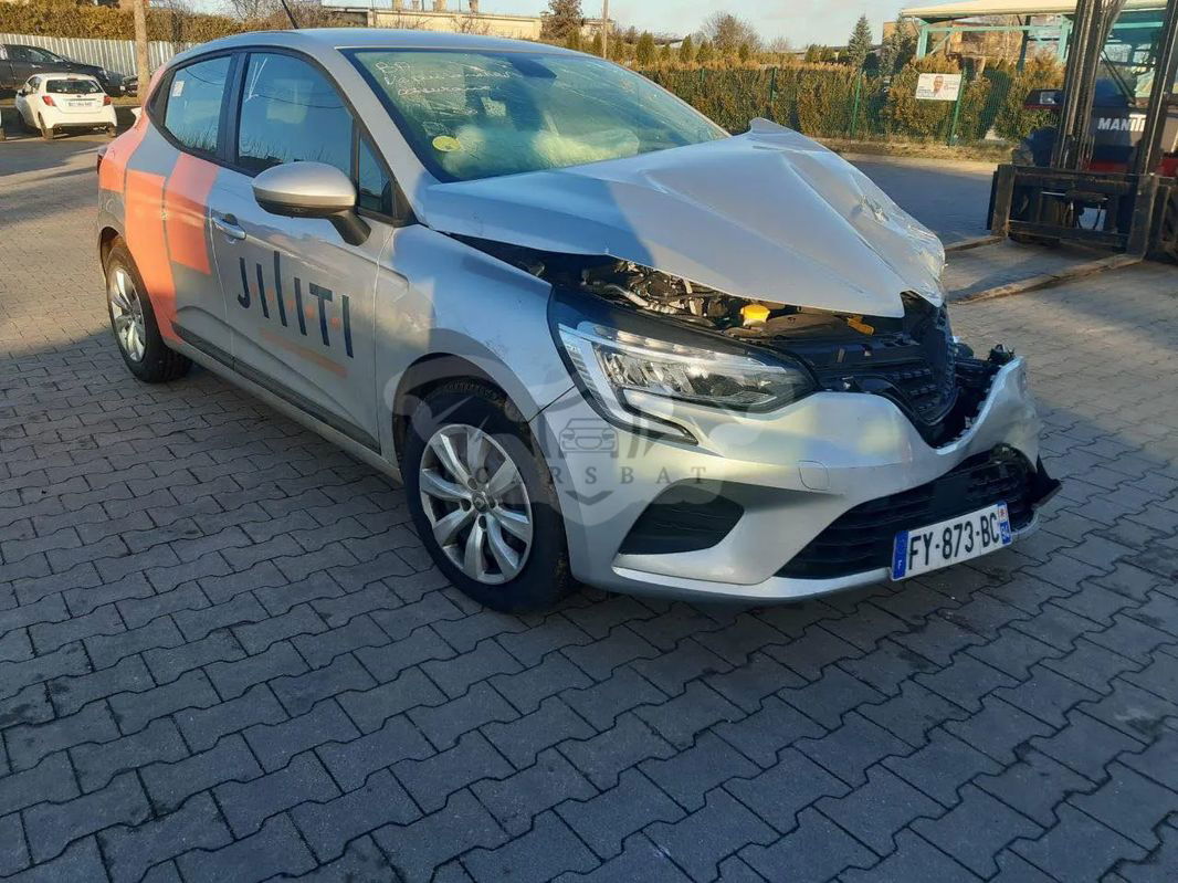 Renault Clio V 2021